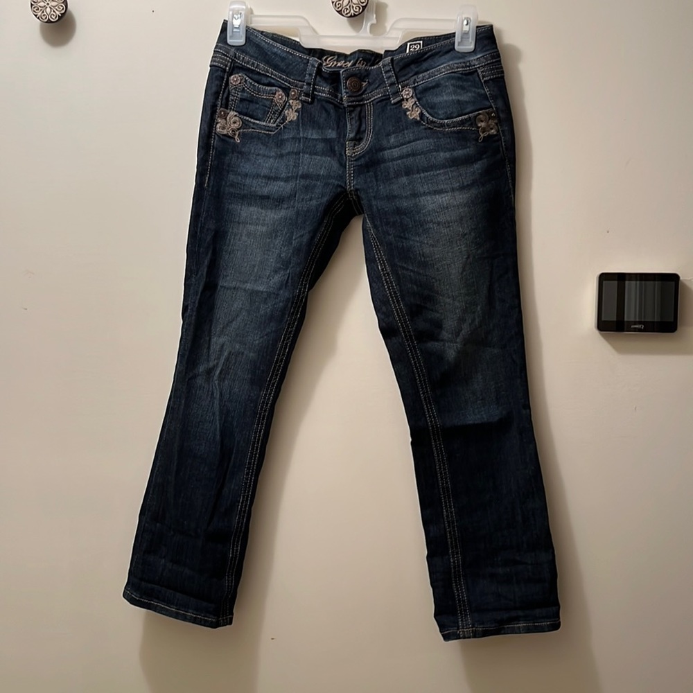 Grace in LA jeans